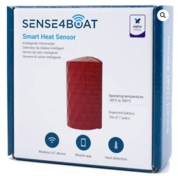 Smart Heat Sensor Sense4Boat